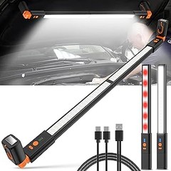 Accesorios que complementan tus luces de trabajo para taller
