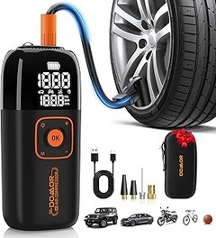 Mejores alternativas a los compresores de aire para inflar bicicletas