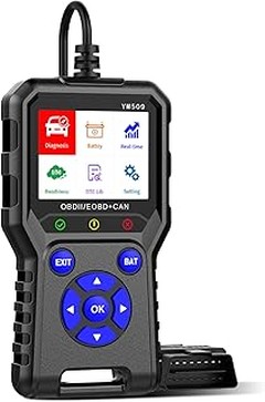Opciones viables a los escáneres OBD2 con pantalla