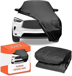 Alternativas a las fundas para coche SUV que debes conocer