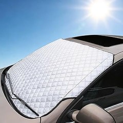 Descubre las Mejores Alternativas a los Parasoles para Coche