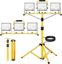 Soluciones de iluminación para taller: alternativas a las luces de trabajo con trípode