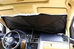 Guía para elegir el parasol ideal para tu SUV según el clima