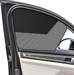 Guía para Instalar Parasoles Magnéticos en tu Coche