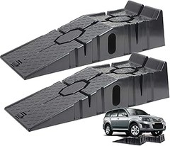 Guía para Instalar Rampas Reforzadas para Coche Correctamente