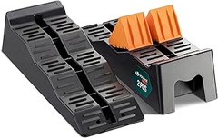 Guía para instalar un kit de rampas para coche fácilmente