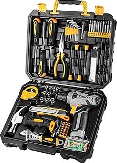 ** Mantenimiento eficaz de maletines de herramientas para coche