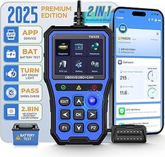 Guía Práctica para Usar un Escáner OBD2 con Pantalla