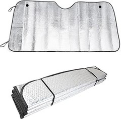 Parasoles Reflectantes vs. Plegables para Furgonetas: ¿Cuál Elegir?