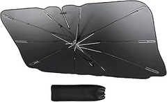 Cómo reducir el riesgo de rotura de un parasol para coche