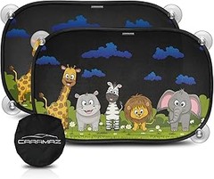 Parasoles para coche para bebés