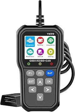 Mejores opciones para comprar escáneres OBD2 sin pantalla