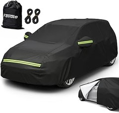 Las mejores opciones para comprar fundas de coche para invierno