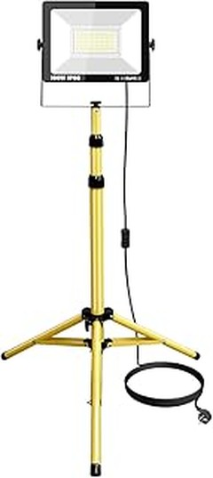 Mejores lugares para comprar luces de trabajo con trípode baratos