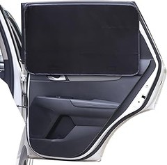 ¿Dónde comprar parasoles magnéticos para coche?