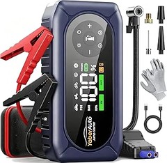 Problemas Frecuentes al Utilizar un Arrancador de Batería Compacto