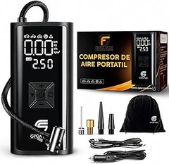 Errores frecuentes al utilizar compresores de aire para coches y motos