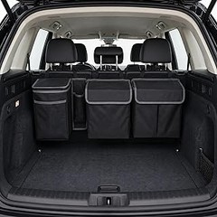 Cómo elegir el mejor organizador de maletero con nevera para tu coche