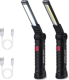 Cómo Instalar Luces de Trabajo Magnéticas: Guía Paso a Paso