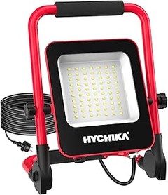 La mejor iluminación para trabajos en espacios reducidos: luces plegables
