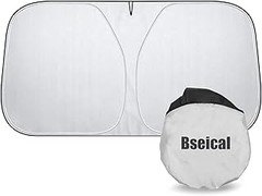 Descubre los mejores materiales para parasoles de coche