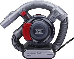 Cómo mantener y limpiar tu aspirador para coche con cable