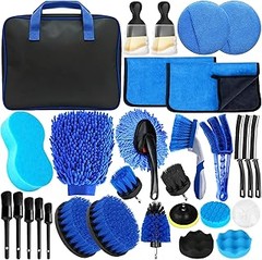 Los mejores kits de aspirador para coche ideales para familias