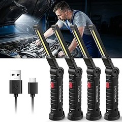 Comparativa de las mejores marcas de kits de luces de trabajo para taller