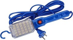 Comparativa de las mejores marcas de luces de trabajo para taller con cable