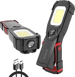 Solución a los problemas más comunes de las luces de trabajo con gancho
