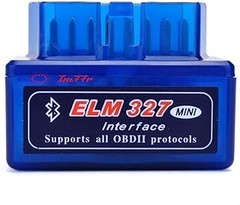 Escáneres OBD2