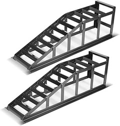 Rampas para coche compactas