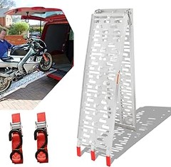 Rampas para coche plegables