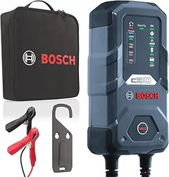 Conoce los diferentes tipos de cargadores de batería para coche