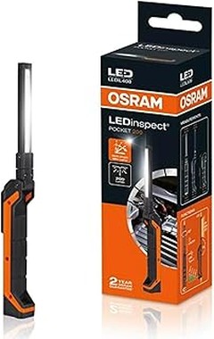 Conoce los diferentes tipos de luces de trabajo para taller