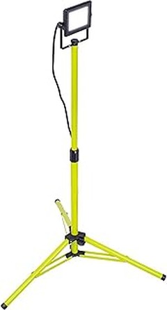 Beneficios de utilizar luces de trabajo con trípode en tu taller