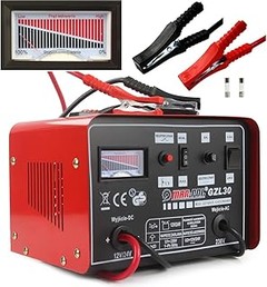 Beneficios de Usar un Cargador de Batería Profesional