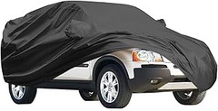 Conoce las ventajas de usar fundas para coche en SUV