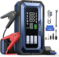 Beneficios de un arrancador de batería de carga rápida