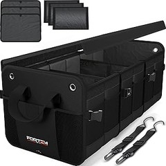 ¿Por qué Necesitas un Organizador de Maletero para tu SUV?