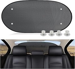 ** ¿Por qué optar por un parasol retráctil para el coche trasero?
