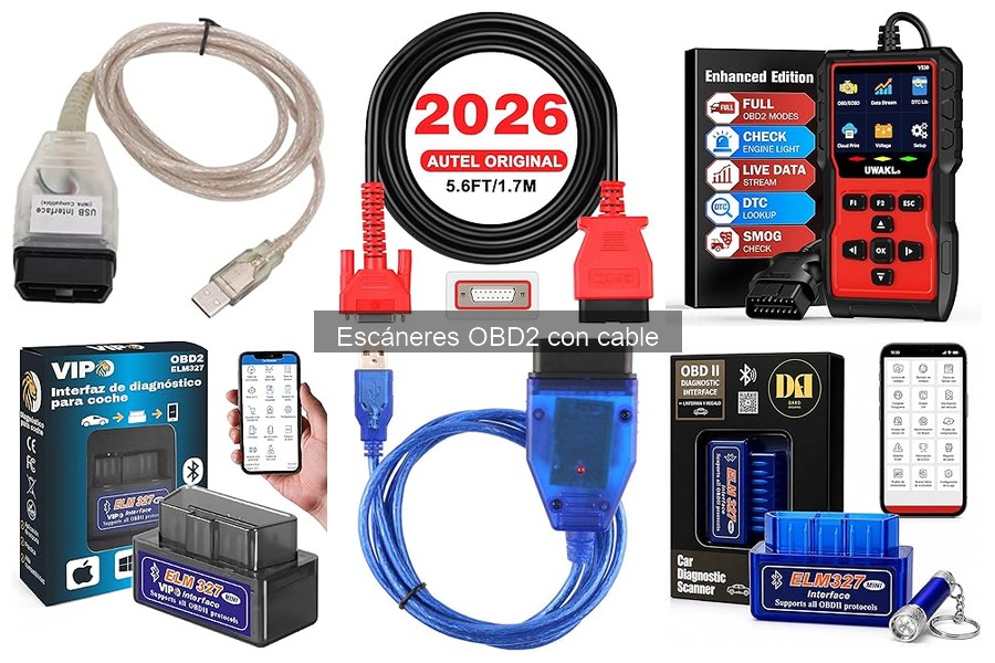 Alternativas a Escáneres OBD2 con Cable: Soluciones Efectivas