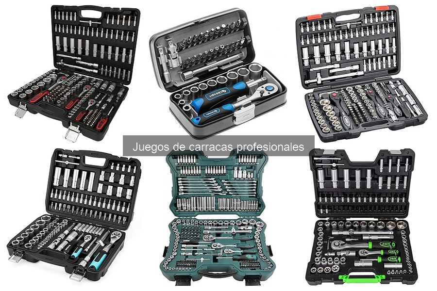 Alternativas a Juegos de Carracas para Mantenimiento de Coche