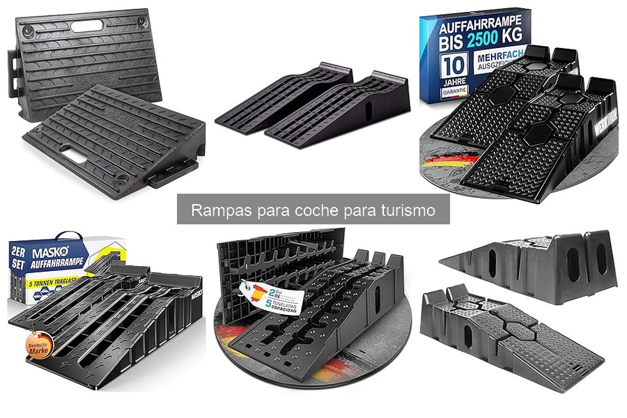 Alternativas a rampas para coche: Soluciones Accesibles