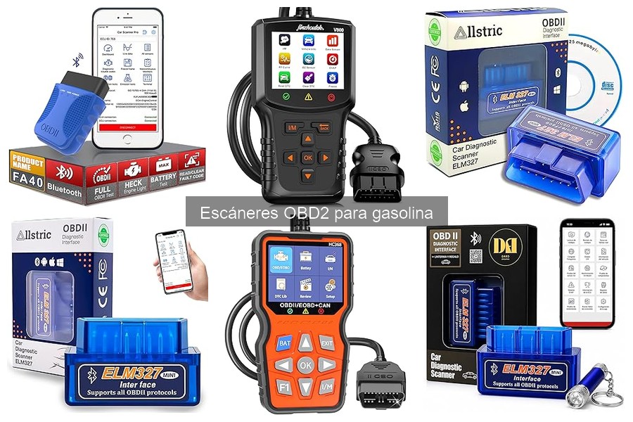 Alternativas Efectivas a los Escáneres OBD2 para Diagnóstico