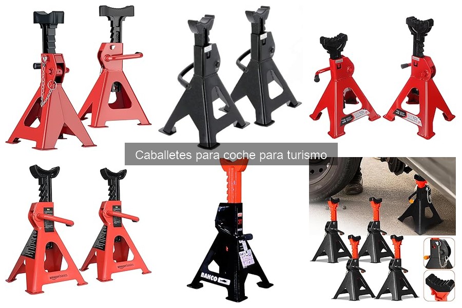 Características Esenciales de Caballetes para Coche