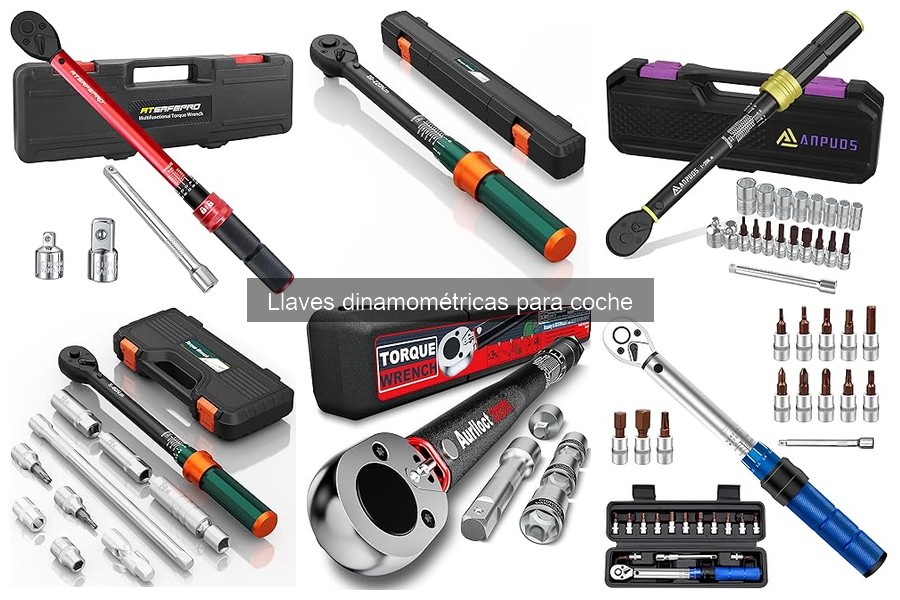 Cómo Calibrar Correctamente una Llave Dinamométrica