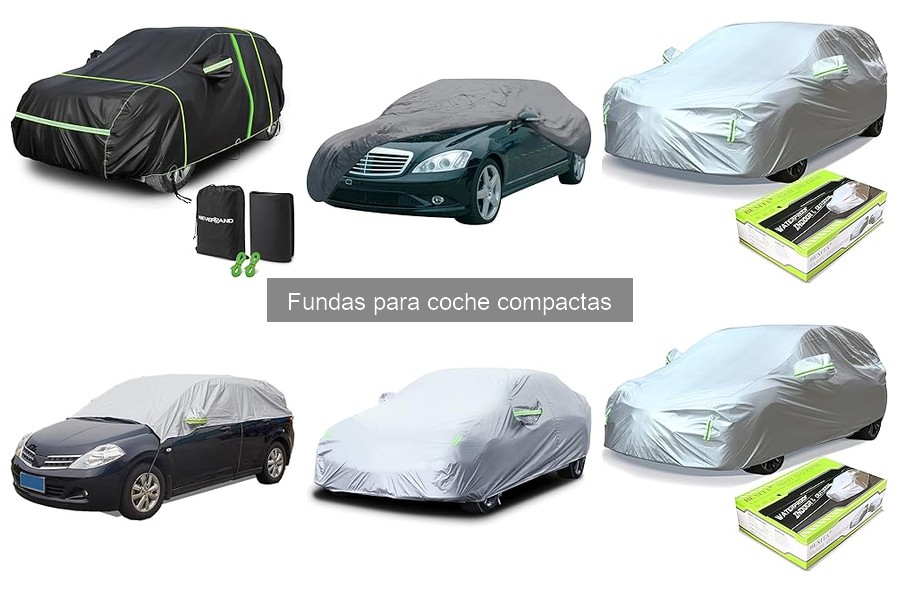 Cómo Elegir la Mejor Funda para Coche Compacta: Guía 2023