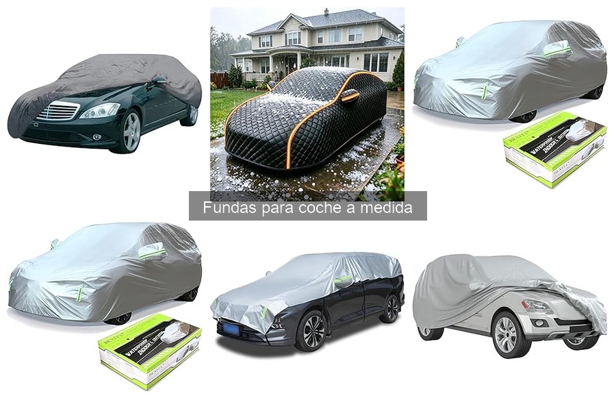 Cómo Instalar Fundas para Coche a Medida: Guía Práctica