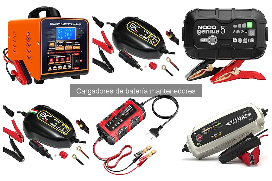 Cómo instalar un cargador de batería mantenedor en tu coche